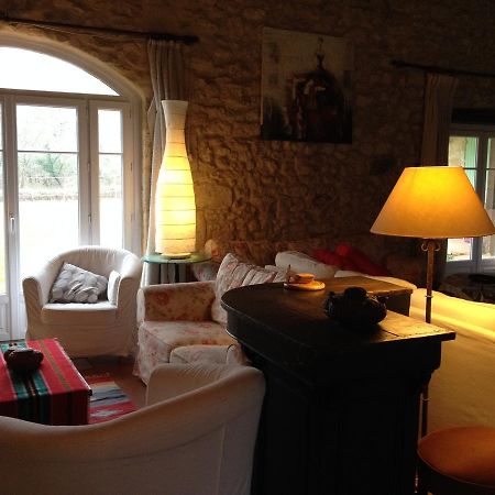 Montpeyroux  La Maison De Papassus Bed & Breakfast エクステリア 写真