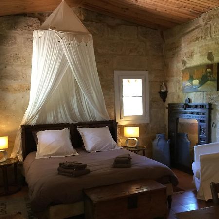 Montpeyroux  La Maison De Papassus Bed & Breakfast エクステリア 写真