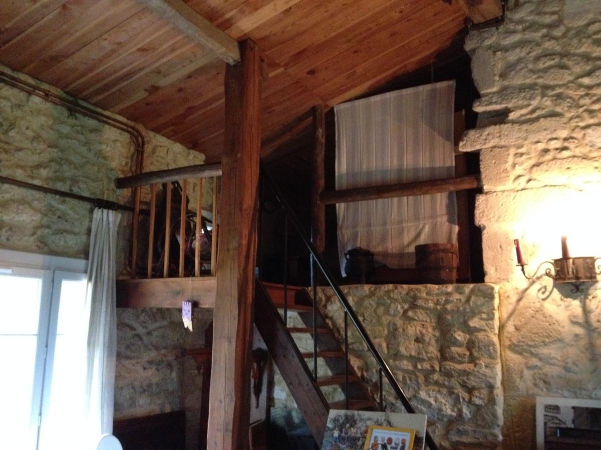 Montpeyroux  La Maison De Papassus Bed & Breakfast エクステリア 写真