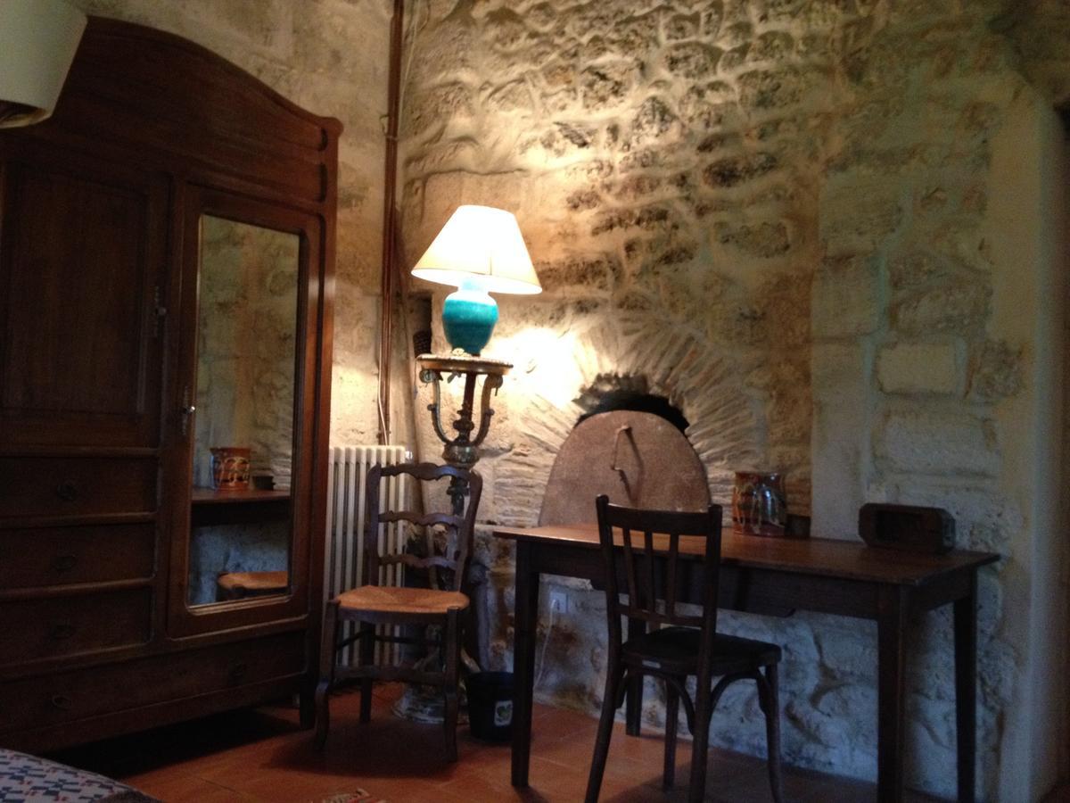 Montpeyroux  La Maison De Papassus Bed & Breakfast 部屋 写真
