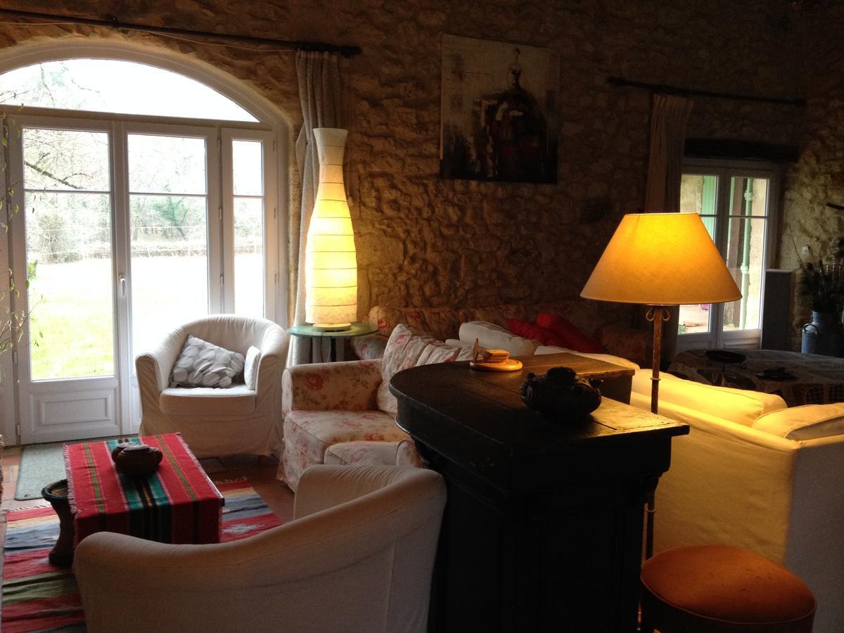 Montpeyroux  La Maison De Papassus Bed & Breakfast エクステリア 写真