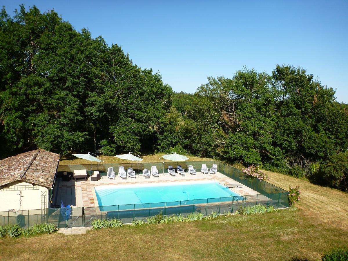 Montpeyroux  La Maison De Papassus Bed & Breakfast エクステリア 写真