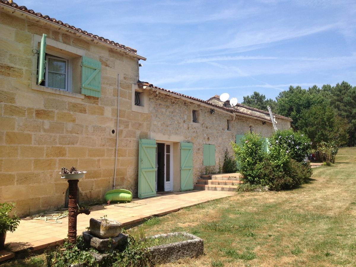 Montpeyroux  La Maison De Papassus Bed & Breakfast エクステリア 写真