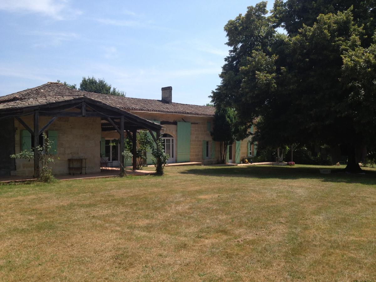 Montpeyroux  La Maison De Papassus Bed & Breakfast エクステリア 写真