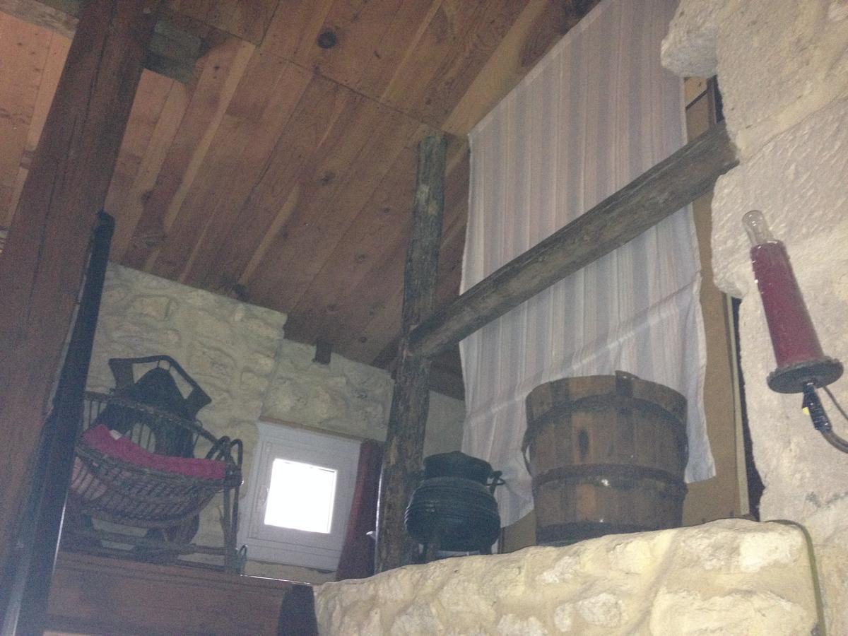Montpeyroux  La Maison De Papassus Bed & Breakfast エクステリア 写真