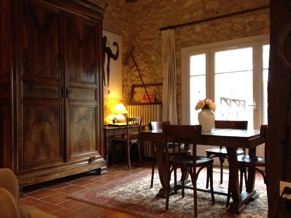 Montpeyroux  La Maison De Papassus Bed & Breakfast エクステリア 写真