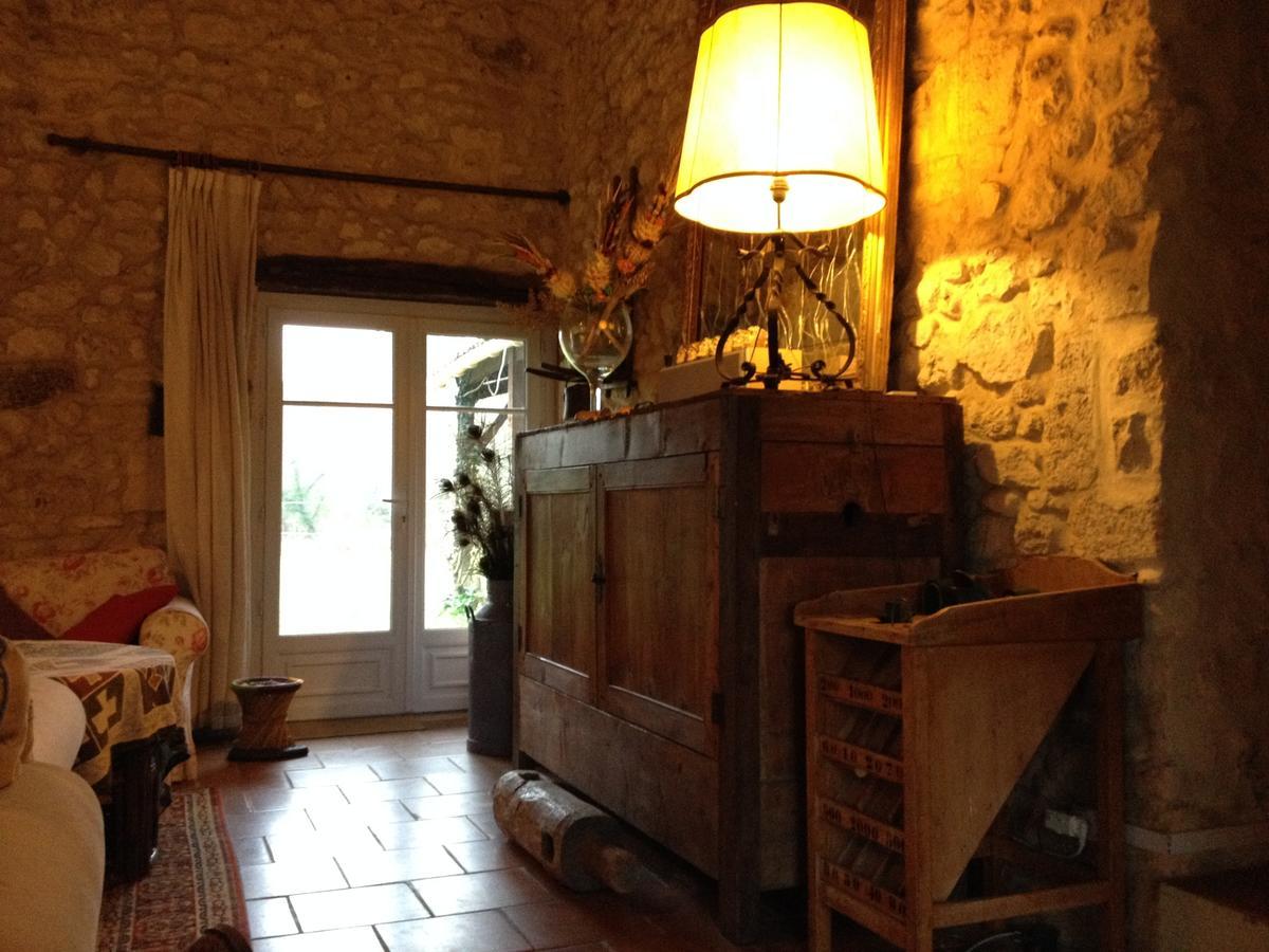 Montpeyroux  La Maison De Papassus Bed & Breakfast エクステリア 写真