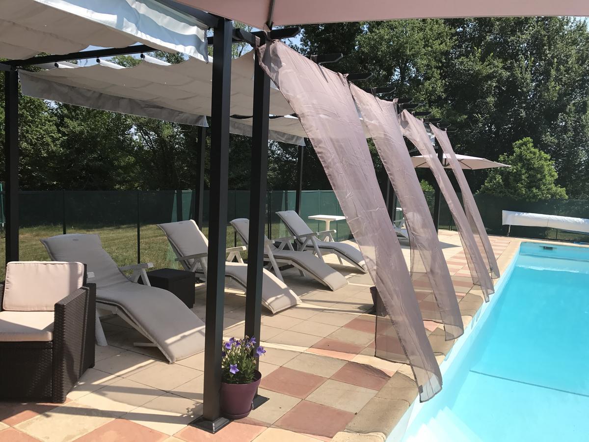 Montpeyroux  La Maison De Papassus Bed & Breakfast エクステリア 写真